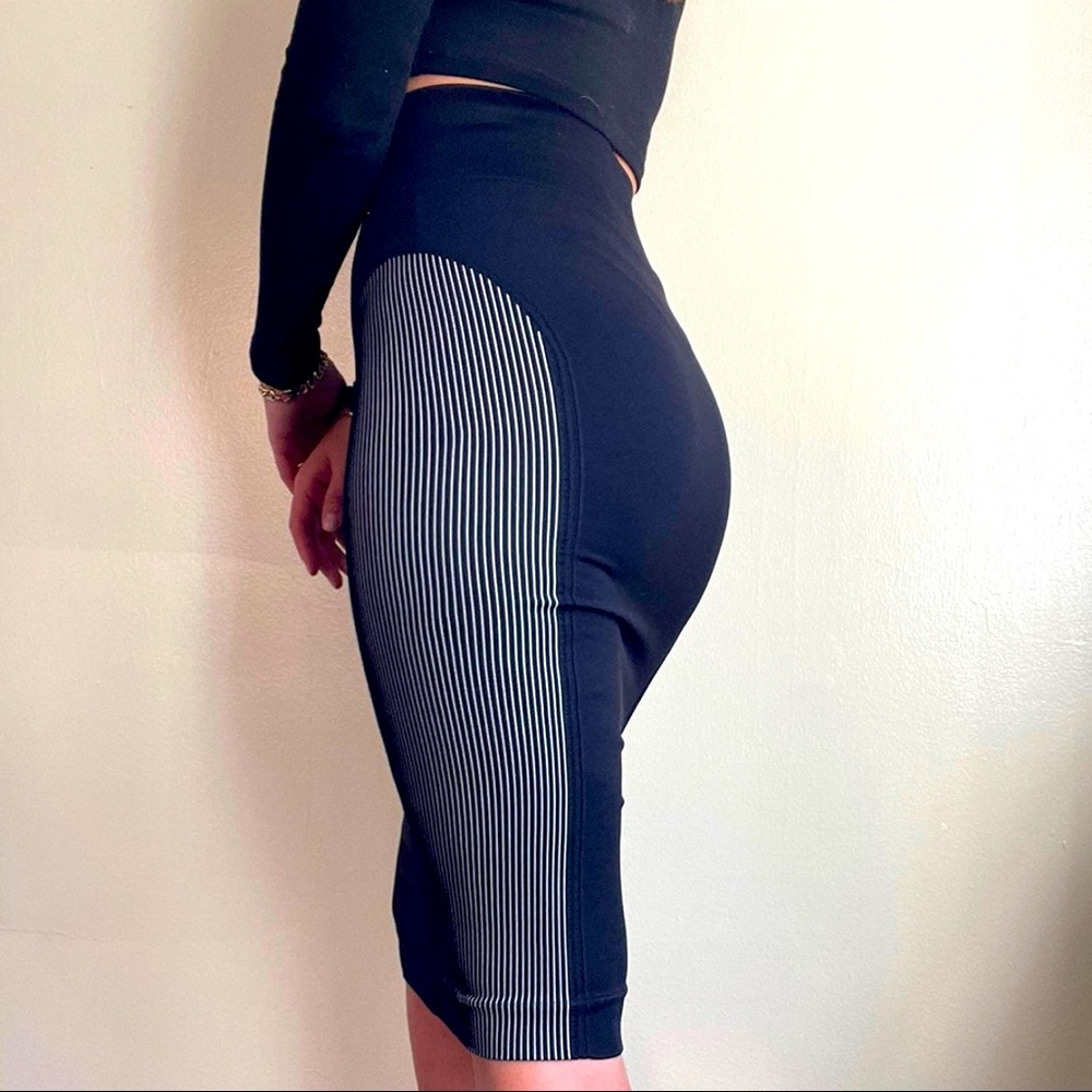 Carbon38 pencil skirt